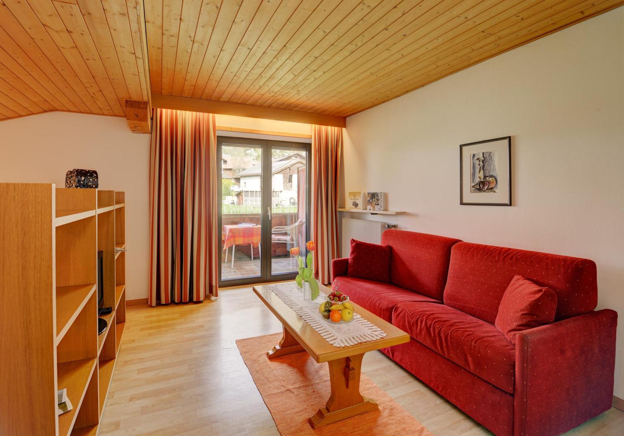 Apparthotel Taufenbrunn Parcines Phòng bức ảnh