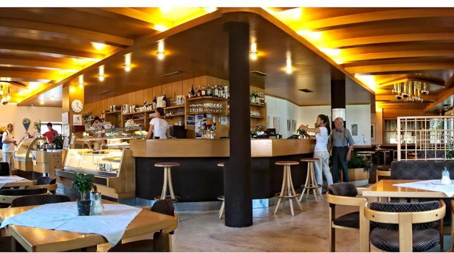 Apparthotel Taufenbrunn Parcines Ngoại thất bức ảnh