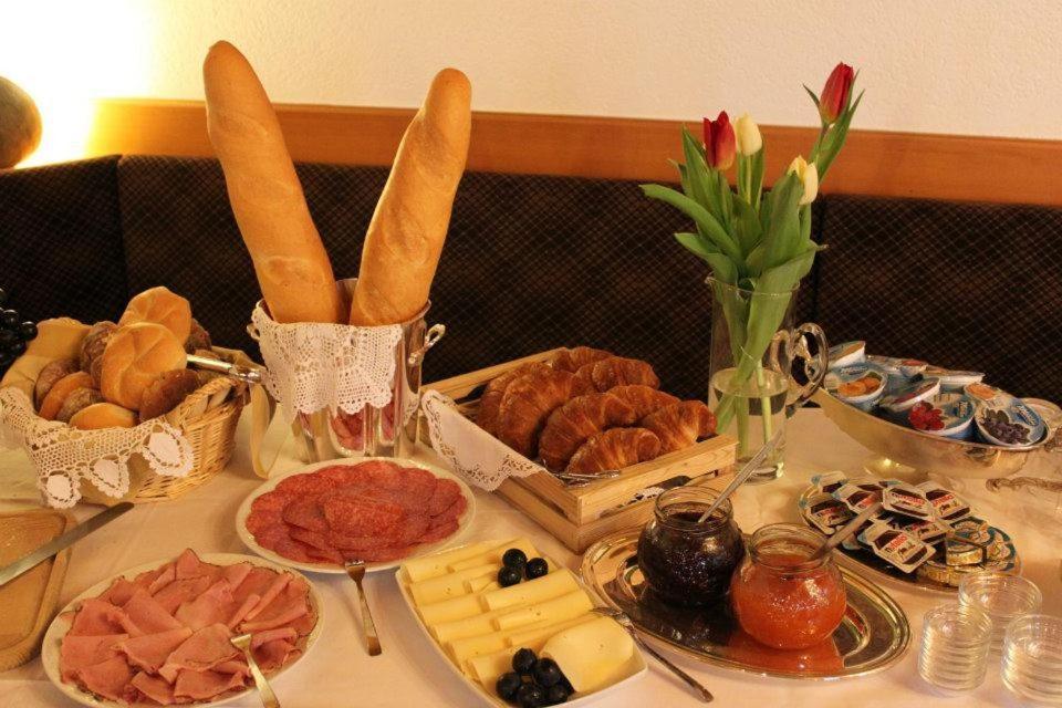 Apparthotel Taufenbrunn Parcines Ngoại thất bức ảnh