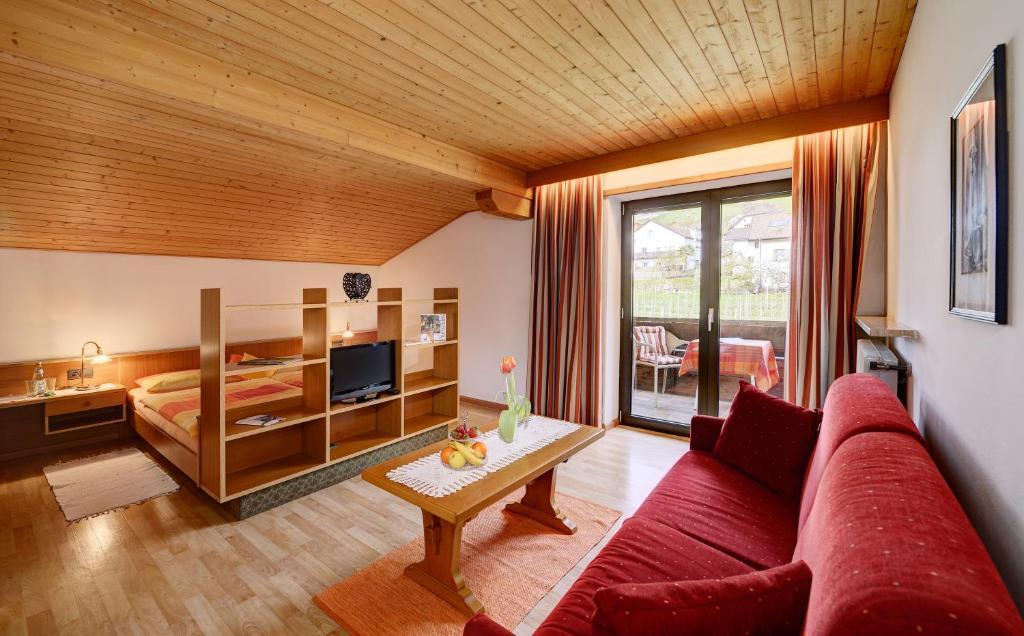 Apparthotel Taufenbrunn Parcines Ngoại thất bức ảnh